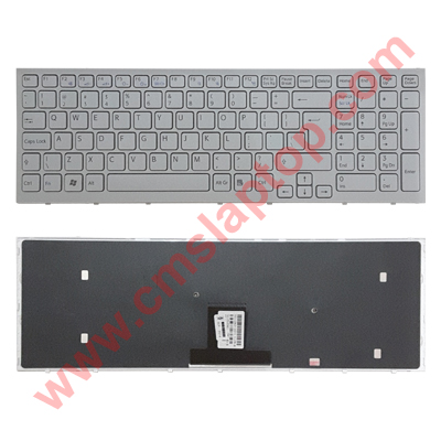Keyboard Sony VPC-EB